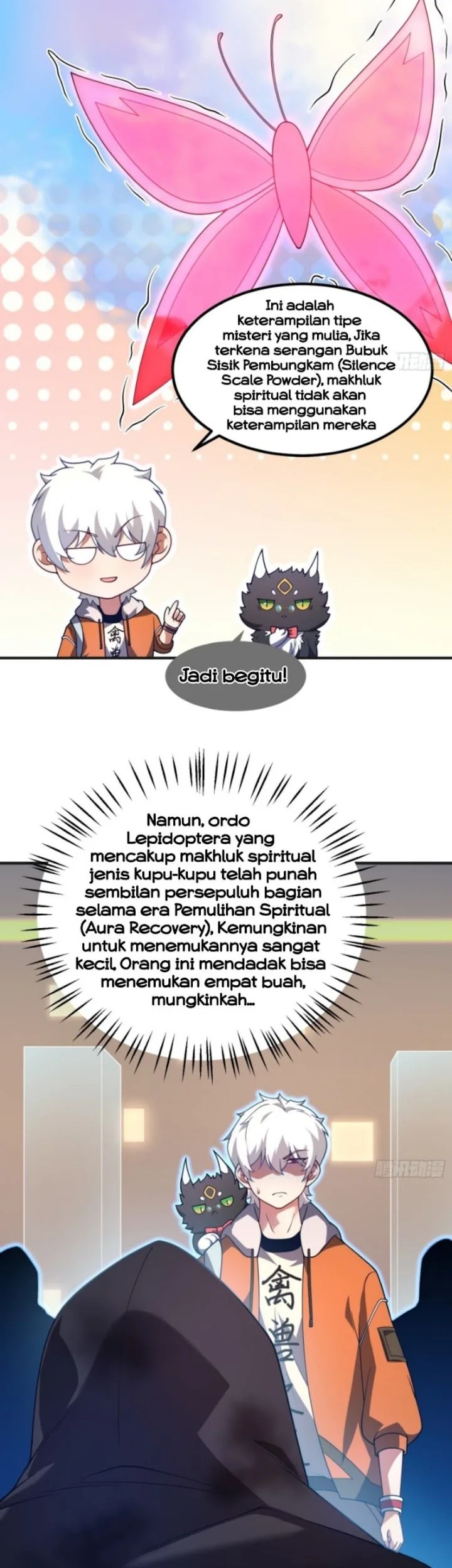 Beast Tamer Evolution Chapter 30 - halaman 3