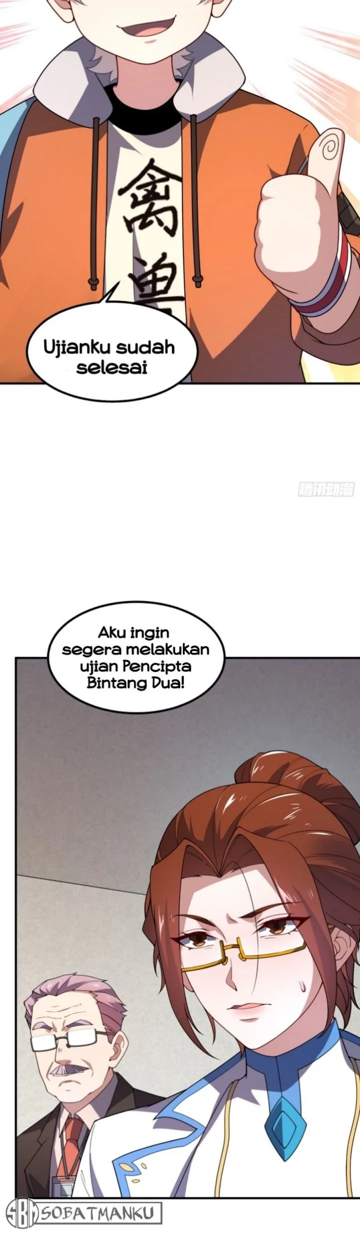 Beast Tamer Evolution Chapter 30 - halaman 30