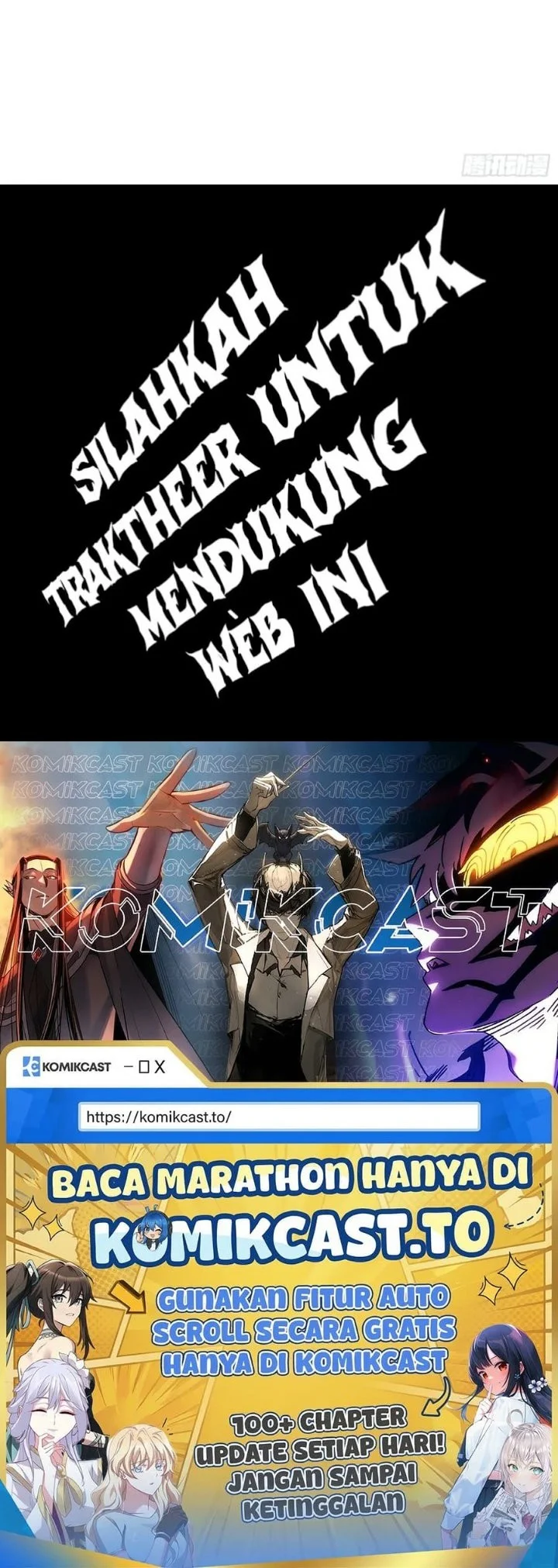 Beast Tamer Evolution Chapter 30 - halaman 31