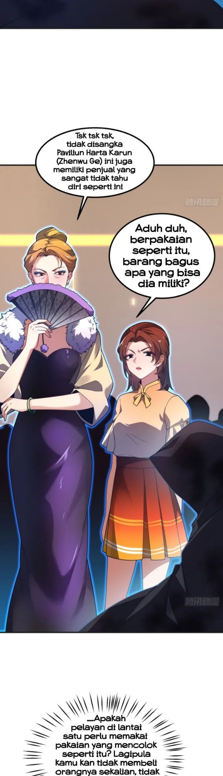 Beast Tamer Evolution Chapter 30 - halaman 4