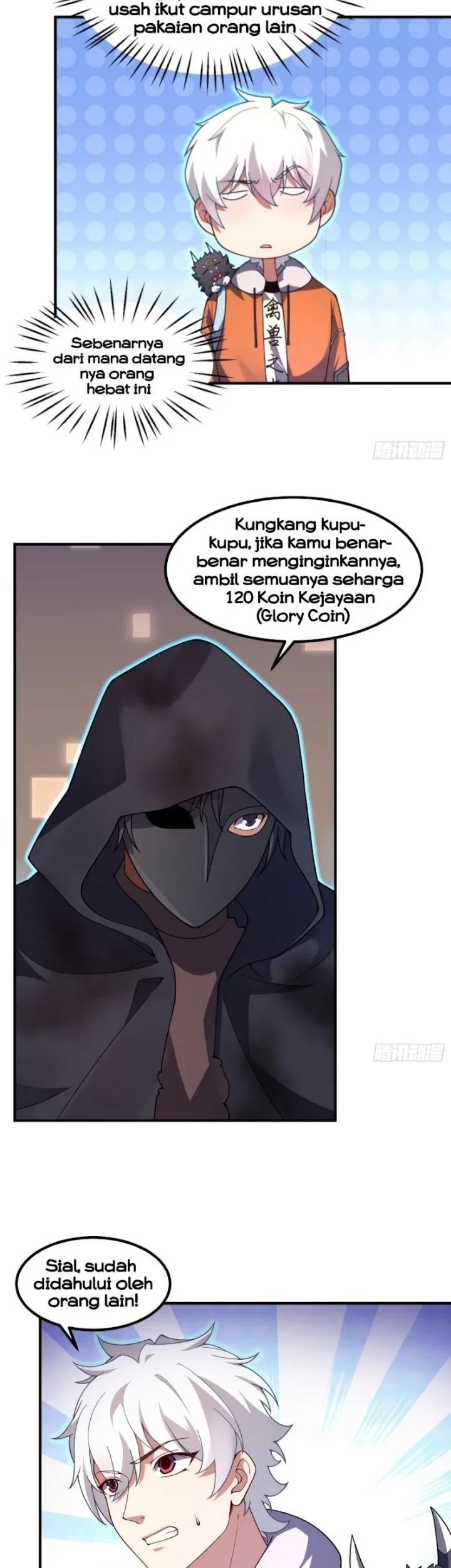 Beast Tamer Evolution Chapter 30 - halaman 5