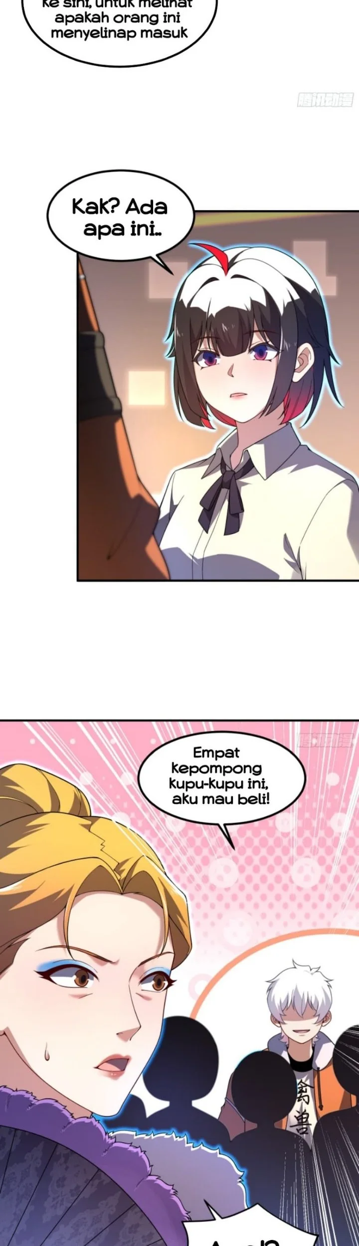 Beast Tamer Evolution Chapter 30 - halaman 8
