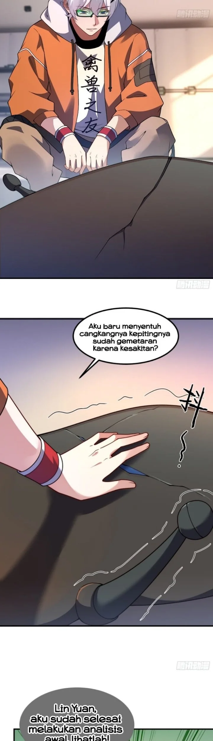 Beast Tamer Evolution Chapter 31 - halaman 15