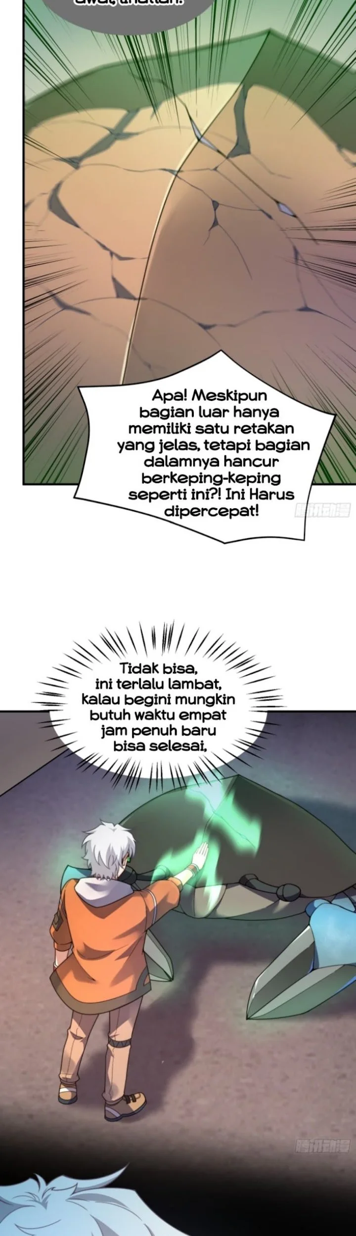 Beast Tamer Evolution Chapter 31 - halaman 16
