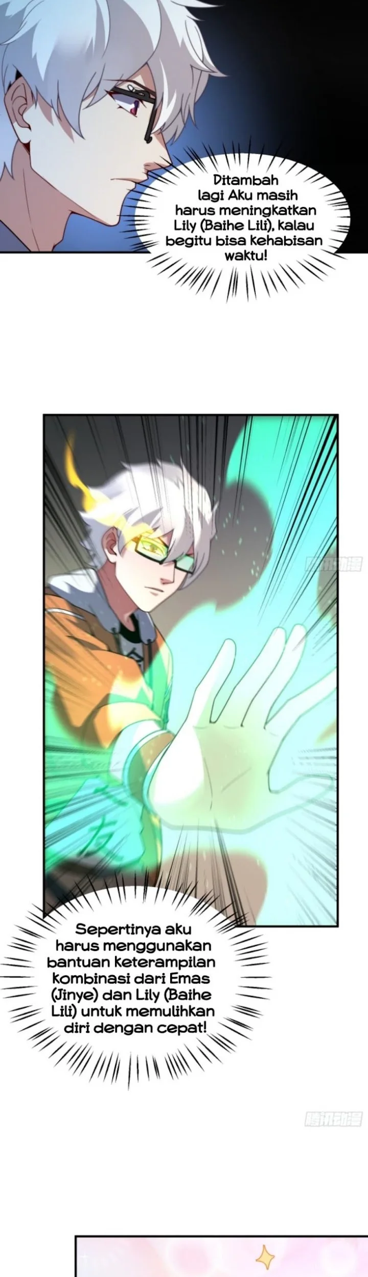 Beast Tamer Evolution Chapter 31 - halaman 17