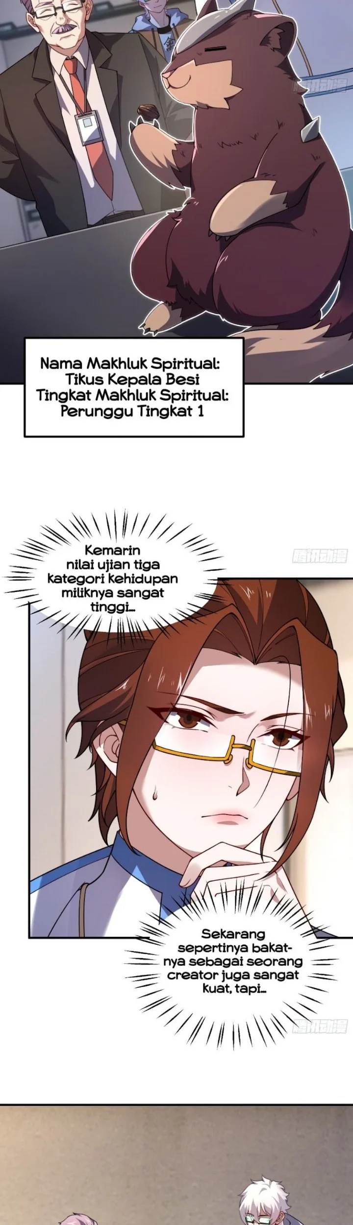 Beast Tamer Evolution Chapter 31 - halaman 2