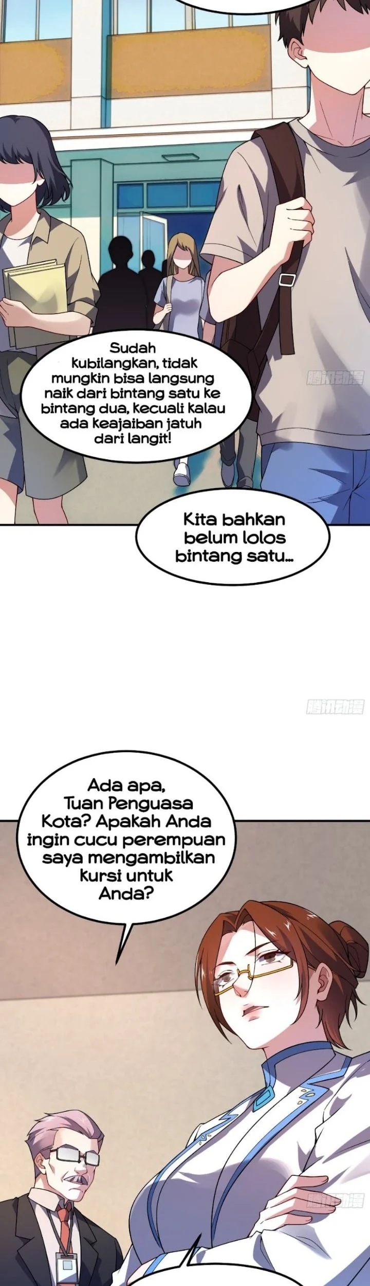 Beast Tamer Evolution Chapter 31 - halaman 23