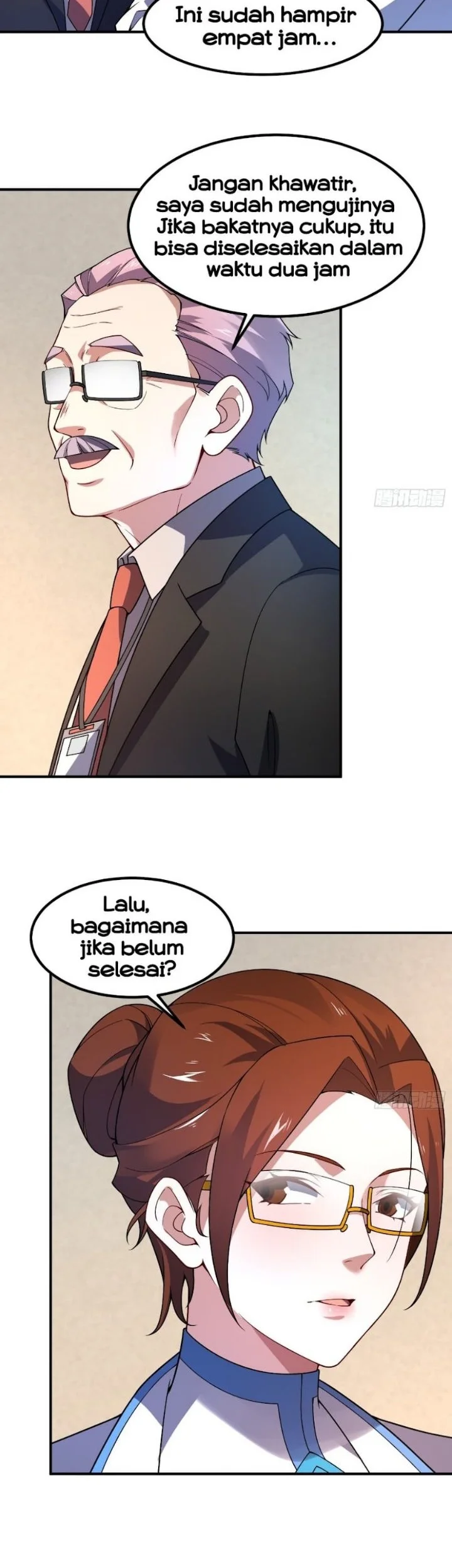 Beast Tamer Evolution Chapter 31 - halaman 24