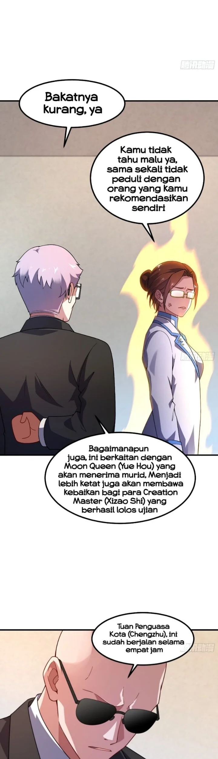 Beast Tamer Evolution Chapter 31 - halaman 25