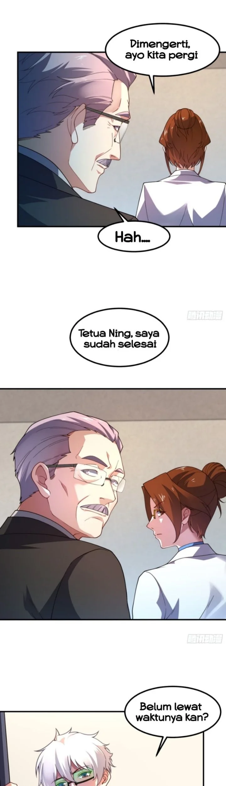 Beast Tamer Evolution Chapter 31 - halaman 27