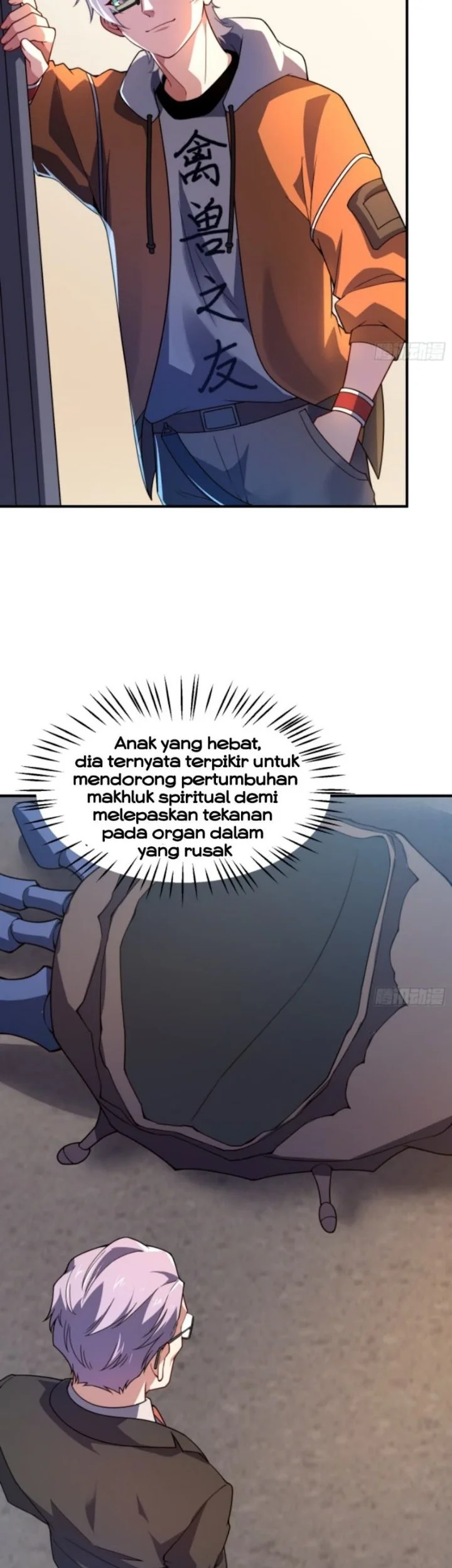 Beast Tamer Evolution Chapter 31 - halaman 28