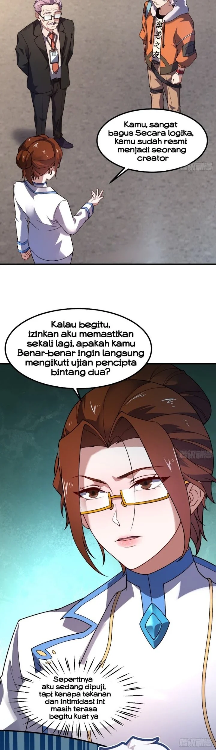 Beast Tamer Evolution Chapter 31 - halaman 3