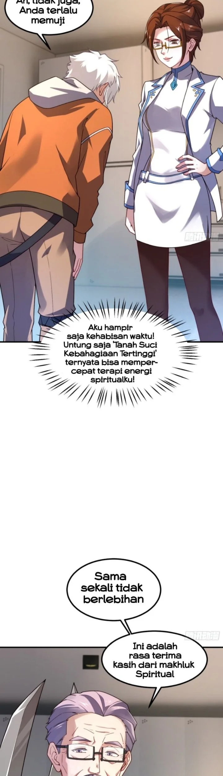 Beast Tamer Evolution Chapter 31 - halaman 30