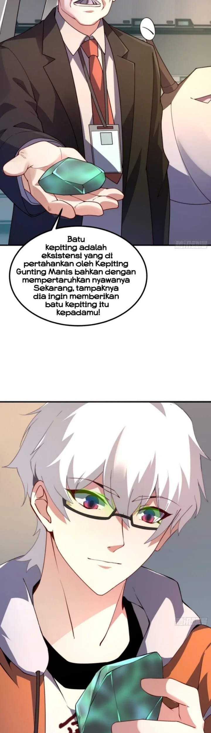 Beast Tamer Evolution Chapter 31 - halaman 31