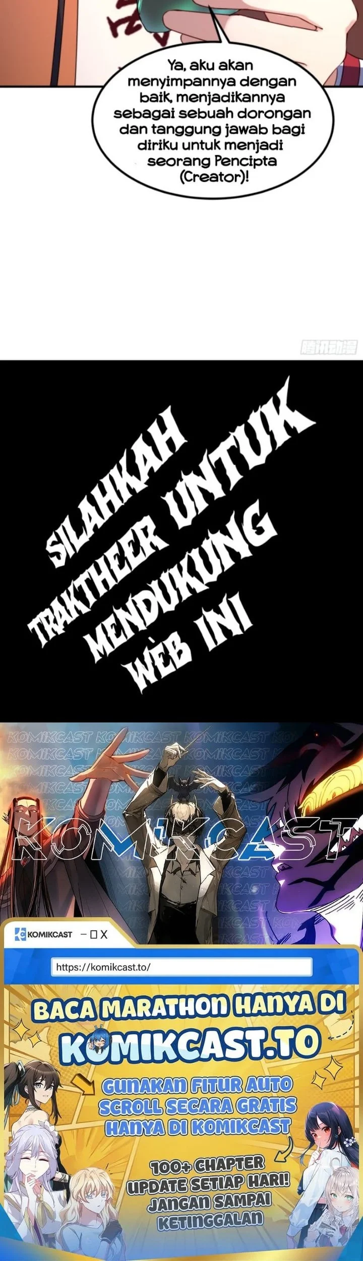 Beast Tamer Evolution Chapter 31 - halaman 32