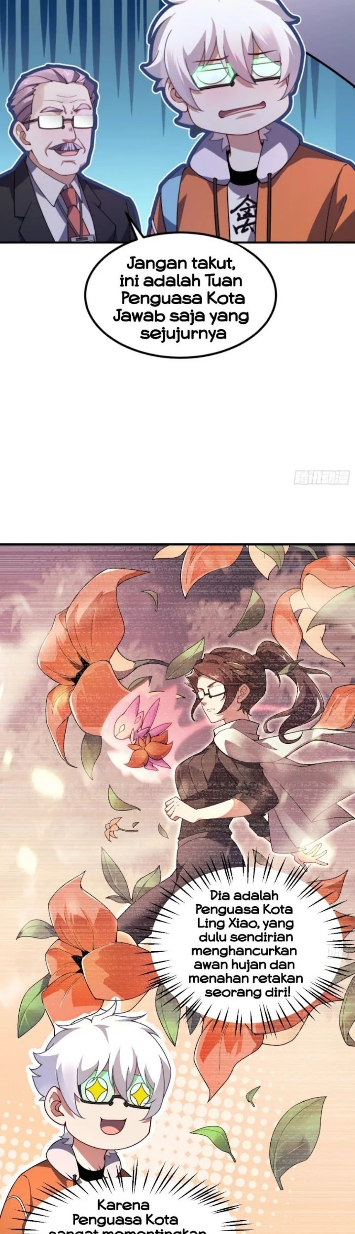Beast Tamer Evolution Chapter 31 - halaman 4