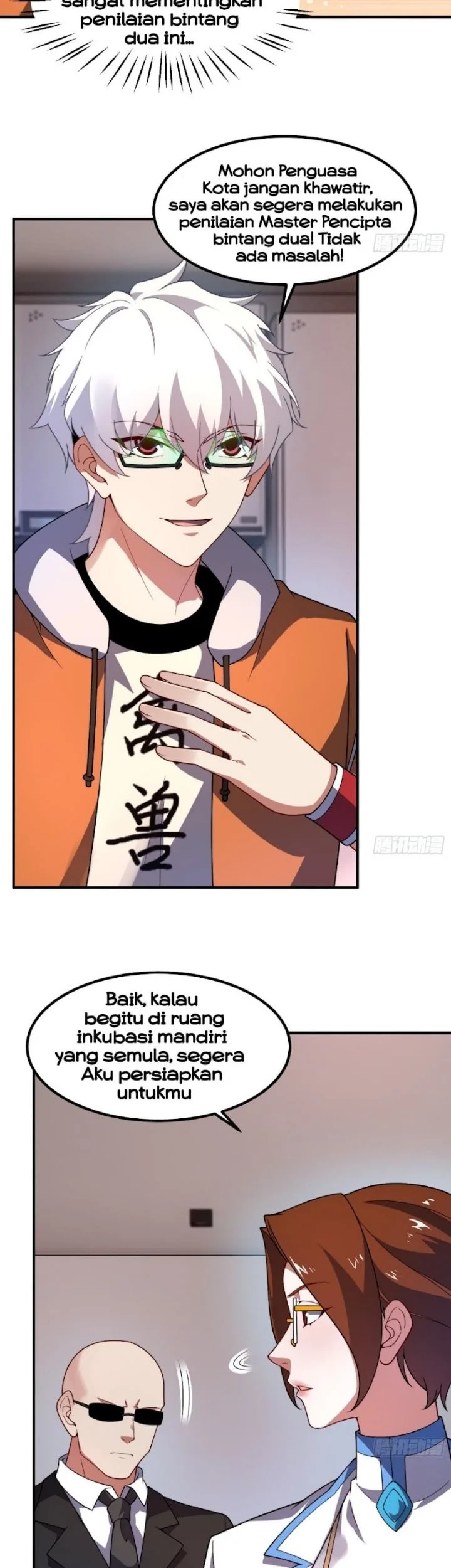 Beast Tamer Evolution Chapter 31 - halaman 5