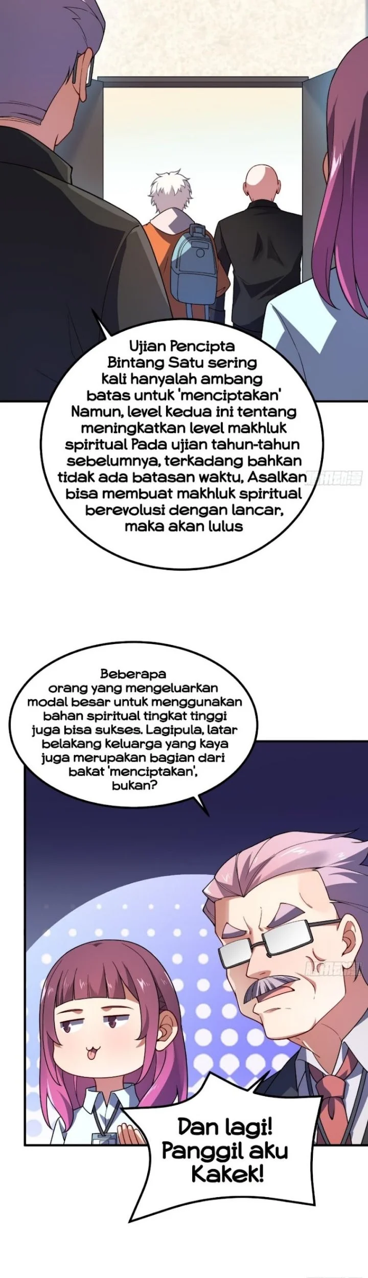 Beast Tamer Evolution Chapter 31 - halaman 7