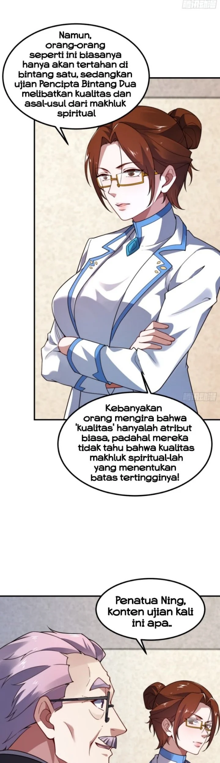 Beast Tamer Evolution Chapter 31 - halaman 8