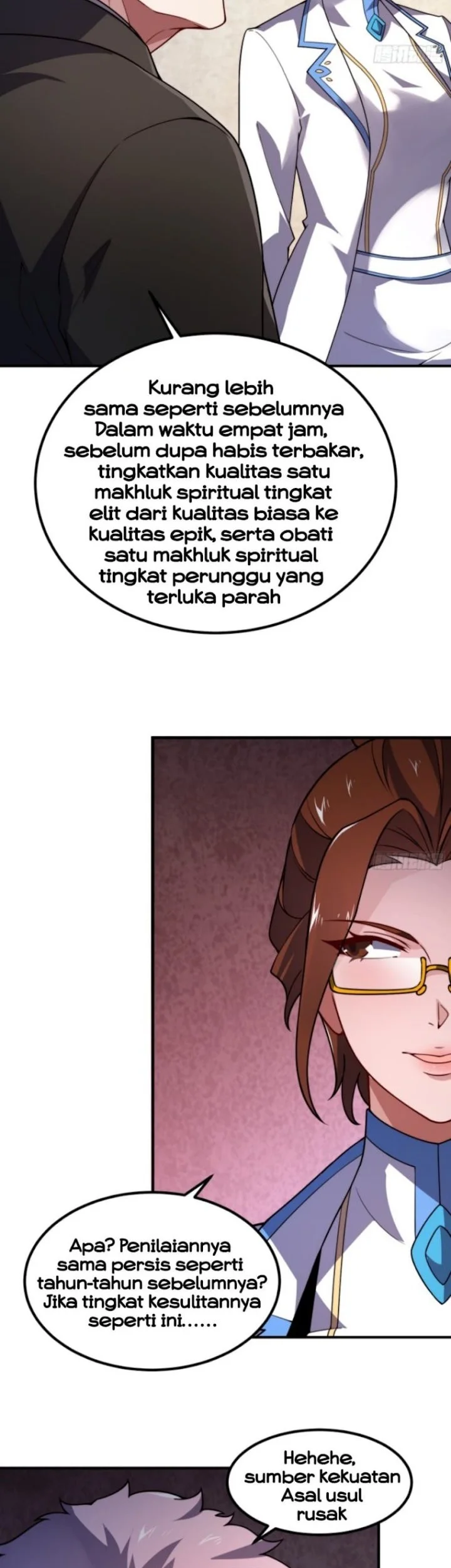 Beast Tamer Evolution Chapter 31 - halaman 9