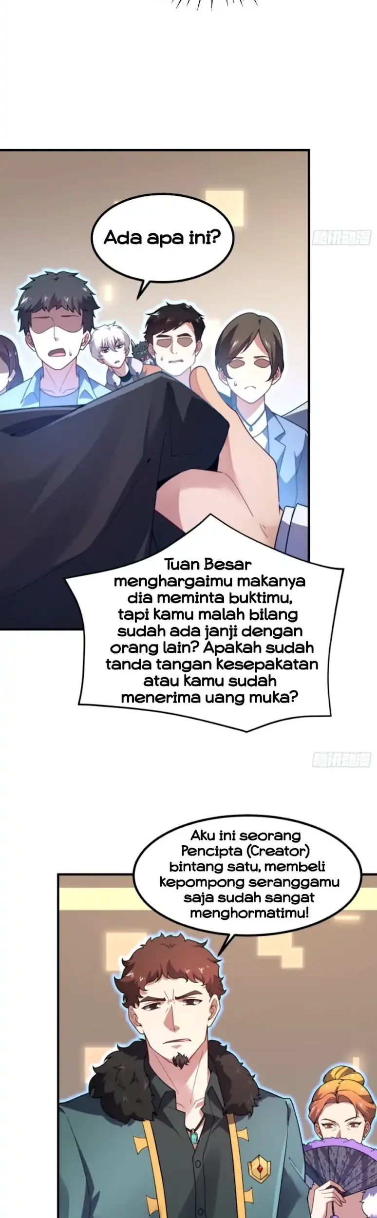 Beast Tamer Evolution Chapter 32 - halaman 10