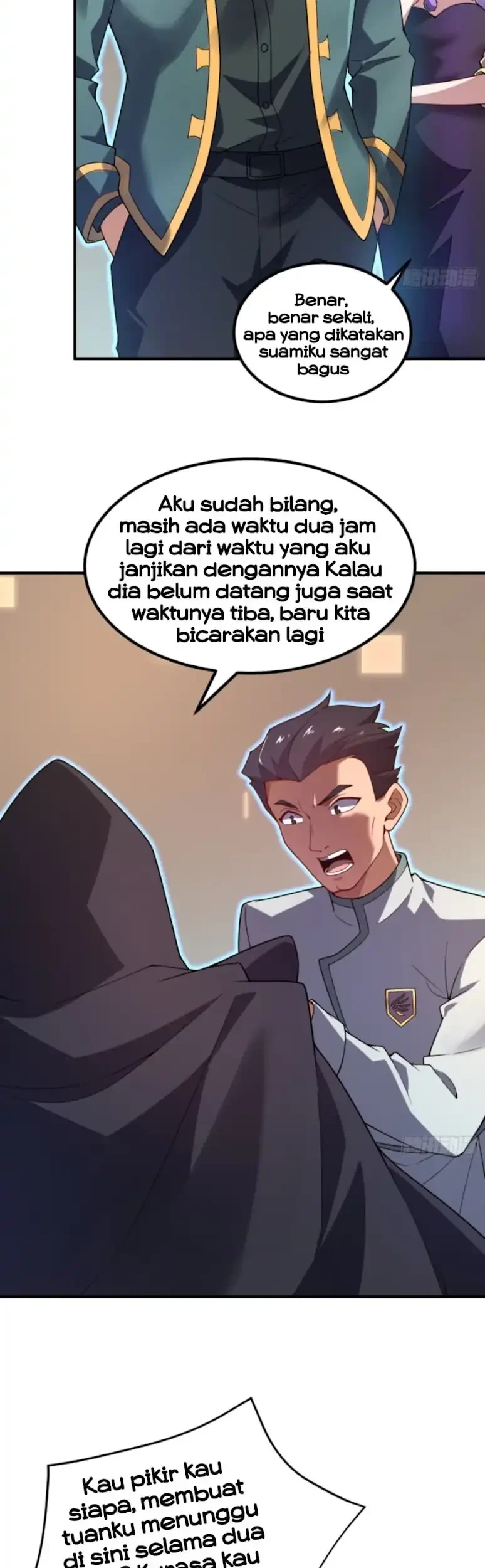 Beast Tamer Evolution Chapter 32 - halaman 11
