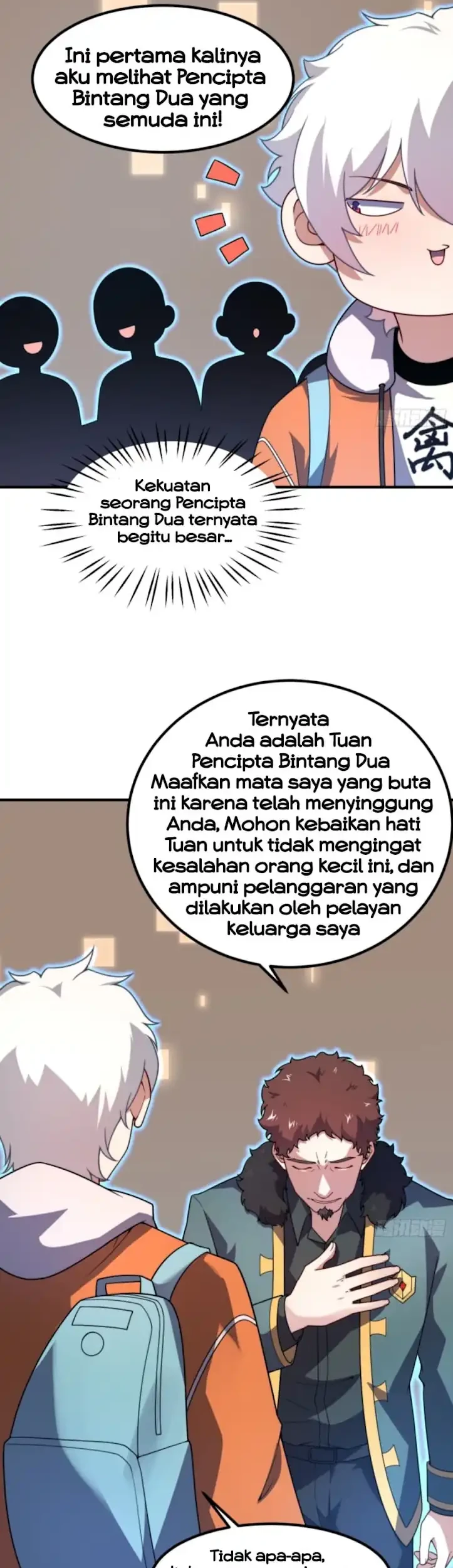 Beast Tamer Evolution Chapter 32 - halaman 15