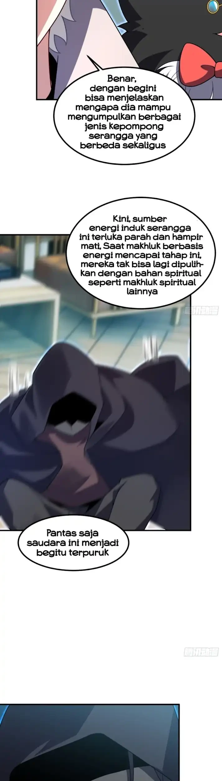 Beast Tamer Evolution Chapter 32 - halaman 21