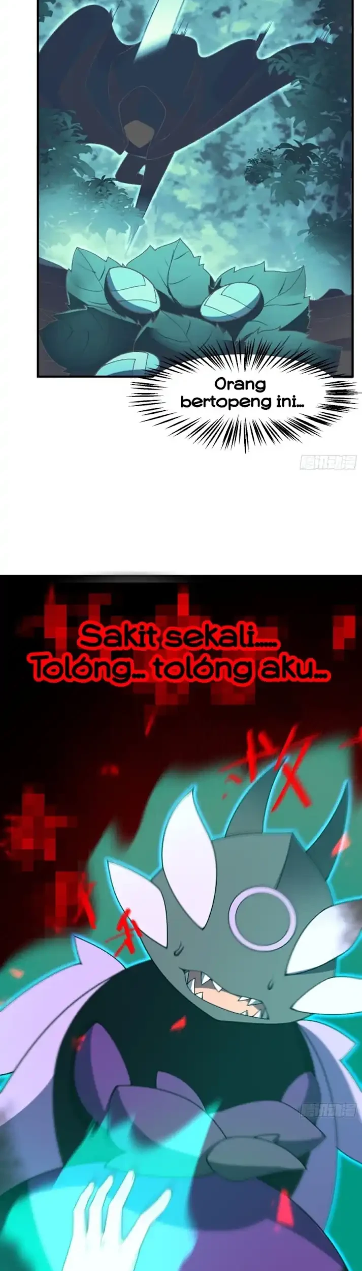 Beast Tamer Evolution Chapter 32 - halaman 23