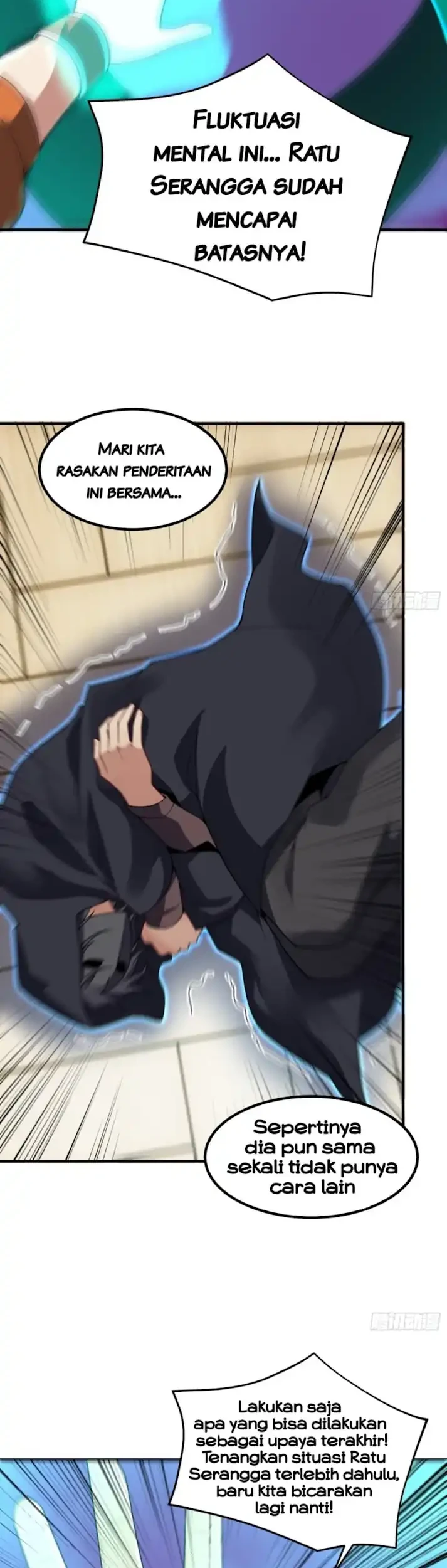 Beast Tamer Evolution Chapter 32 - halaman 24