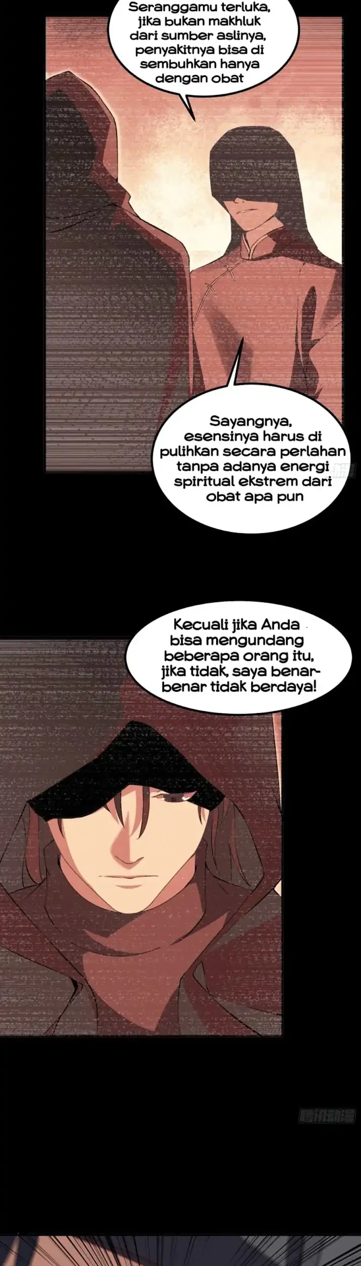 Beast Tamer Evolution Chapter 32 - halaman 26