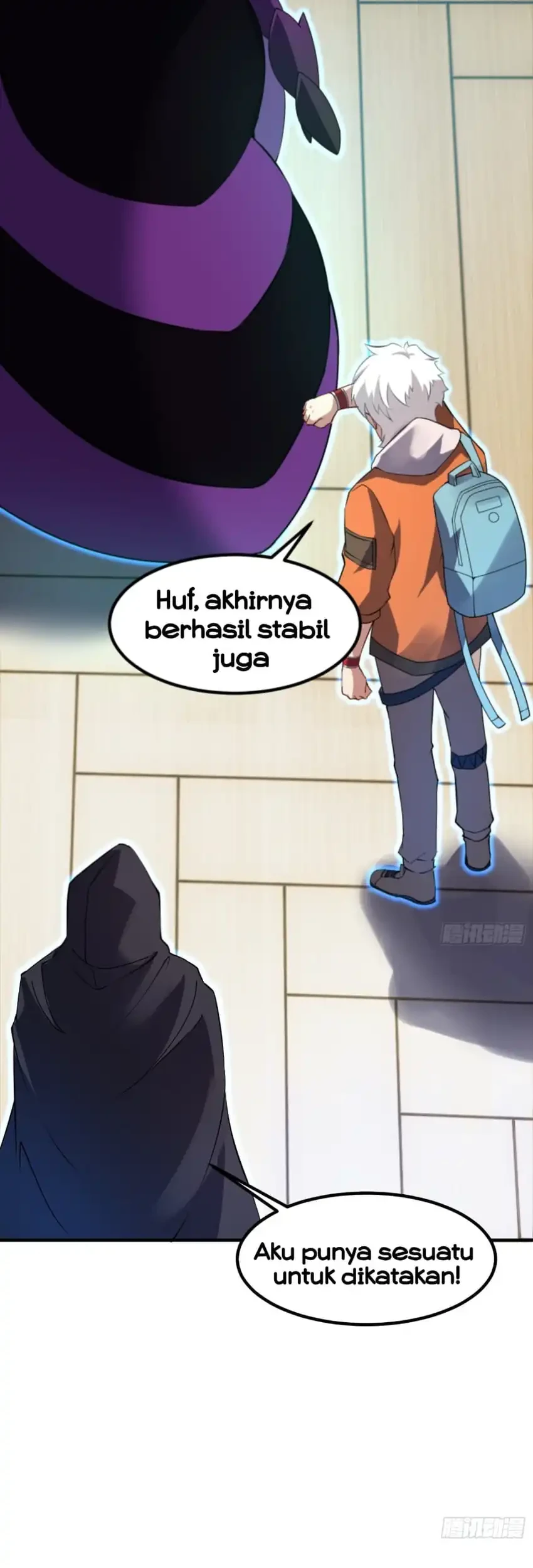 Beast Tamer Evolution Chapter 32 - halaman 28