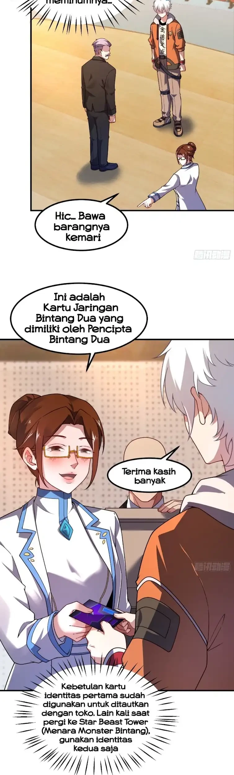 Beast Tamer Evolution Chapter 32 - halaman 4