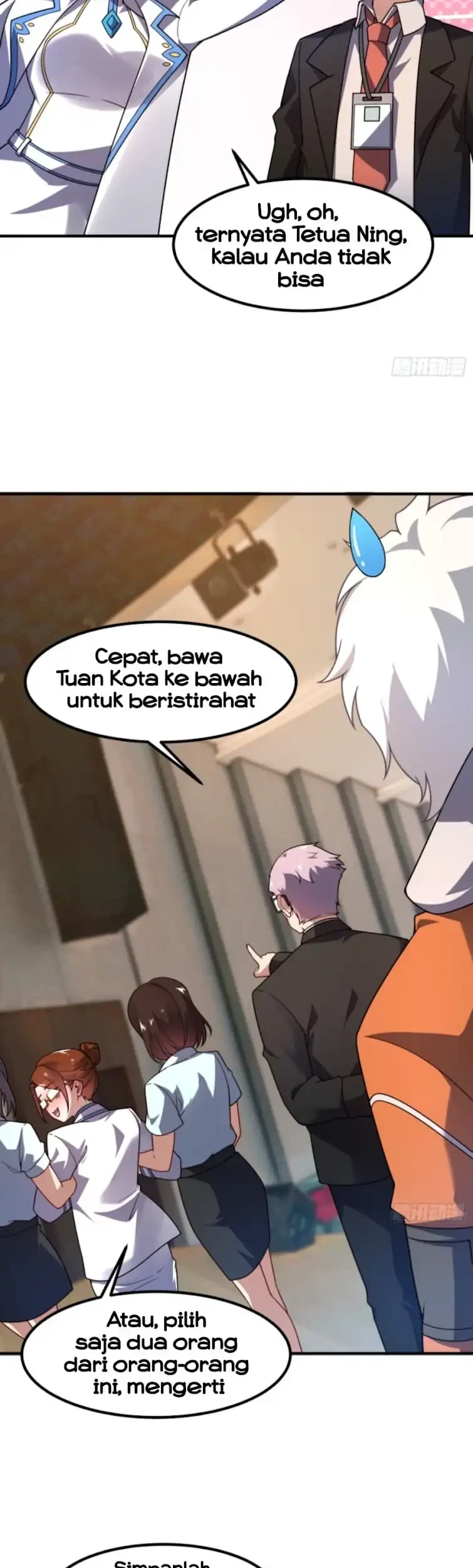 Beast Tamer Evolution Chapter 32 - halaman 6