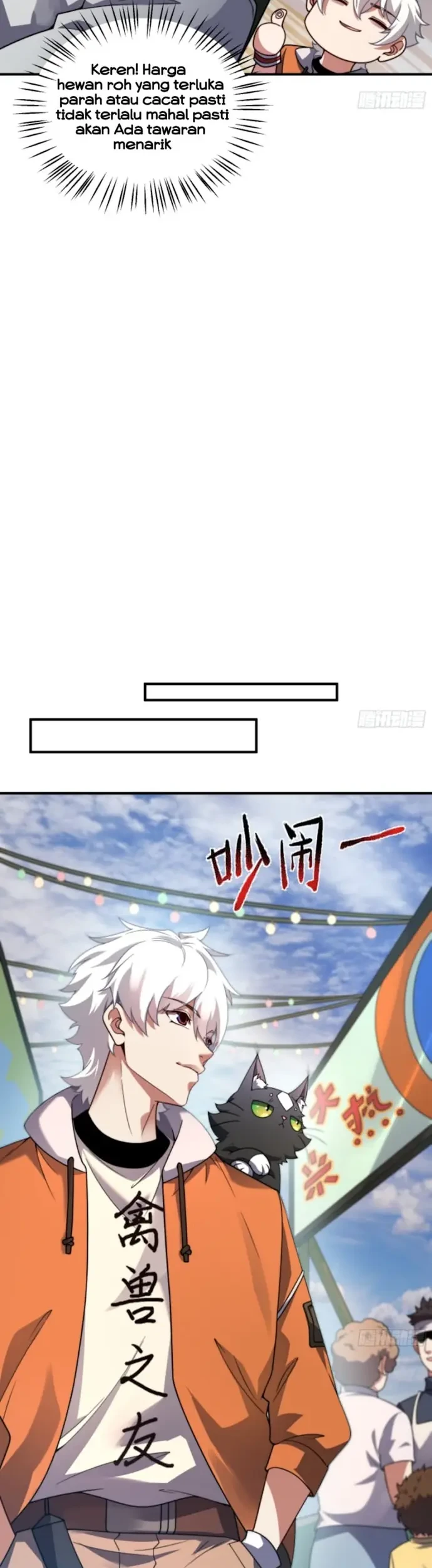Beast Tamer Evolution Chapter 4 - halaman 10