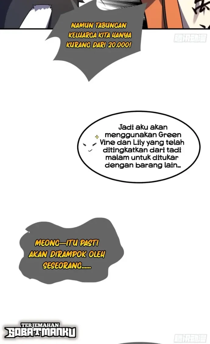 Beast Tamer Evolution Chapter 4 - halaman 12