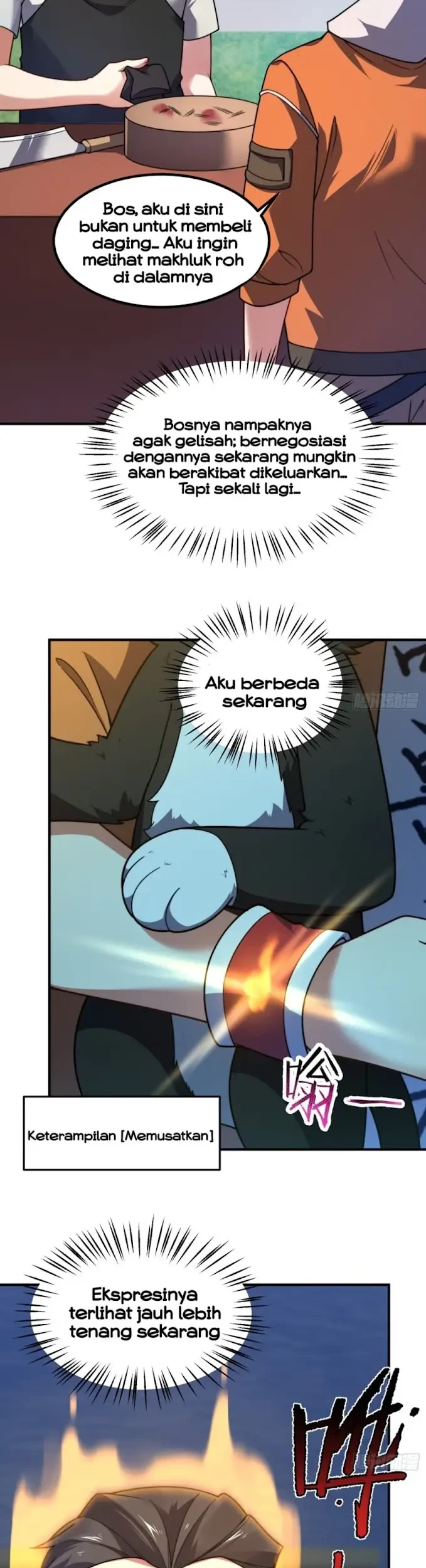 Beast Tamer Evolution Chapter 4 - halaman 26