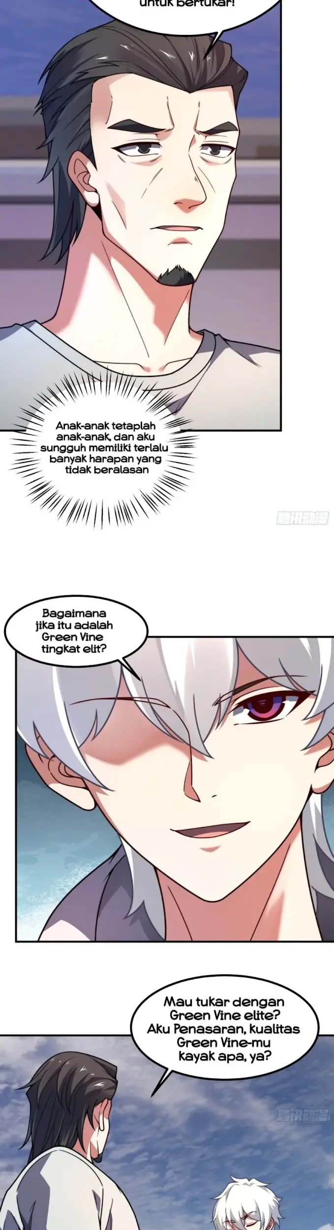 Beast Tamer Evolution Chapter 4 - halaman 30