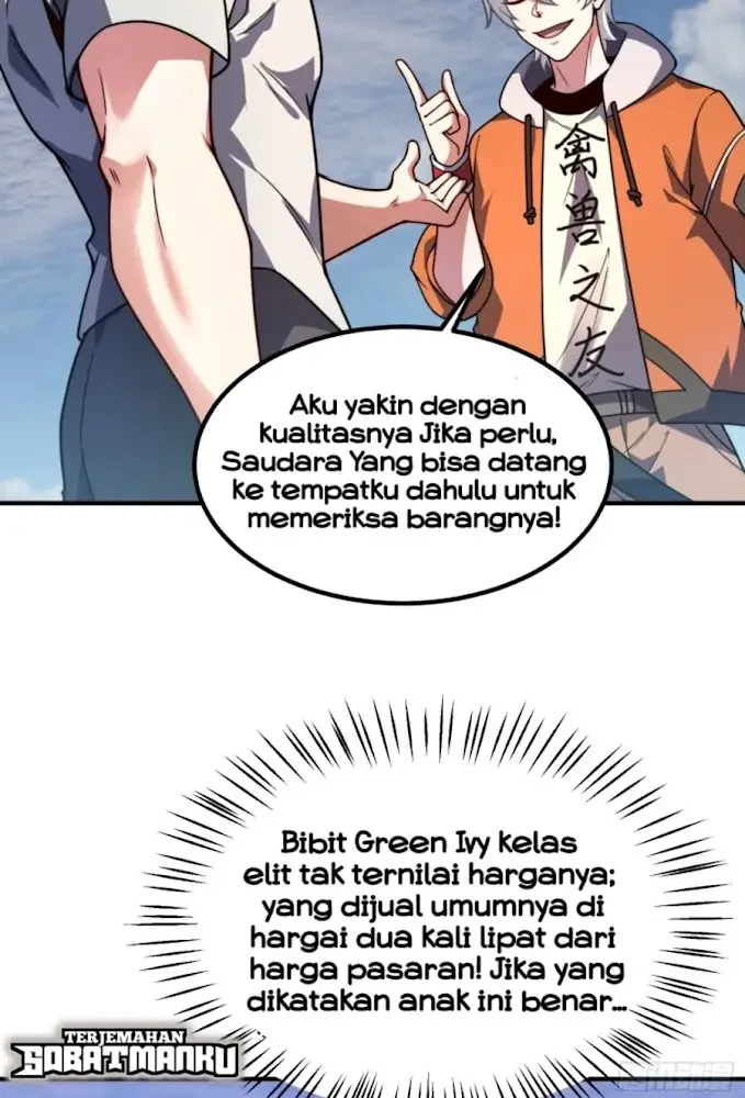 Beast Tamer Evolution Chapter 4 - halaman 31