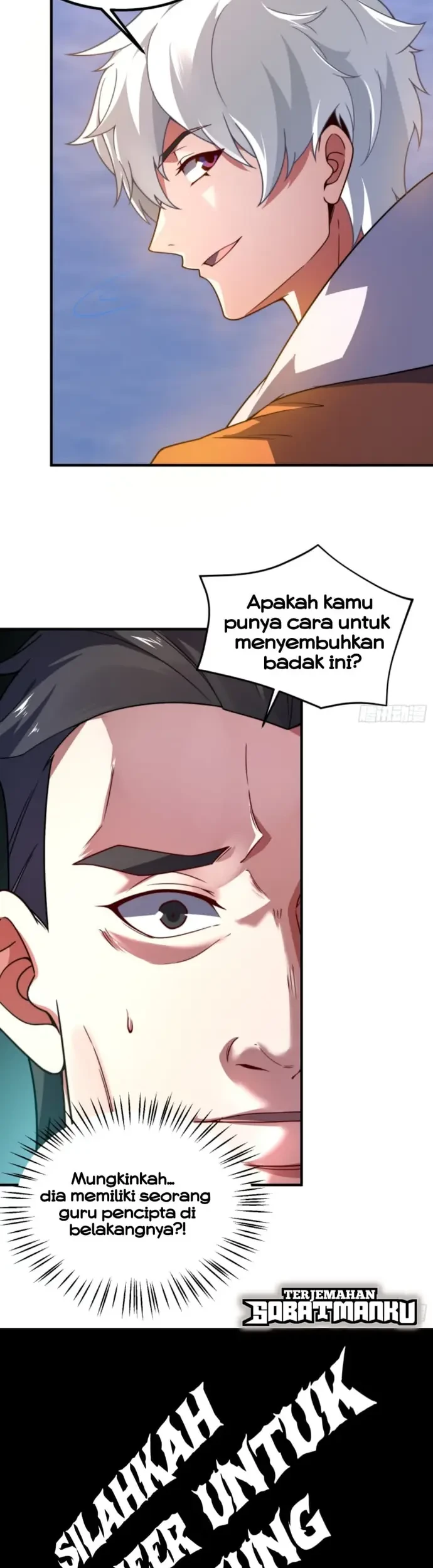 Beast Tamer Evolution Chapter 4 - halaman 34