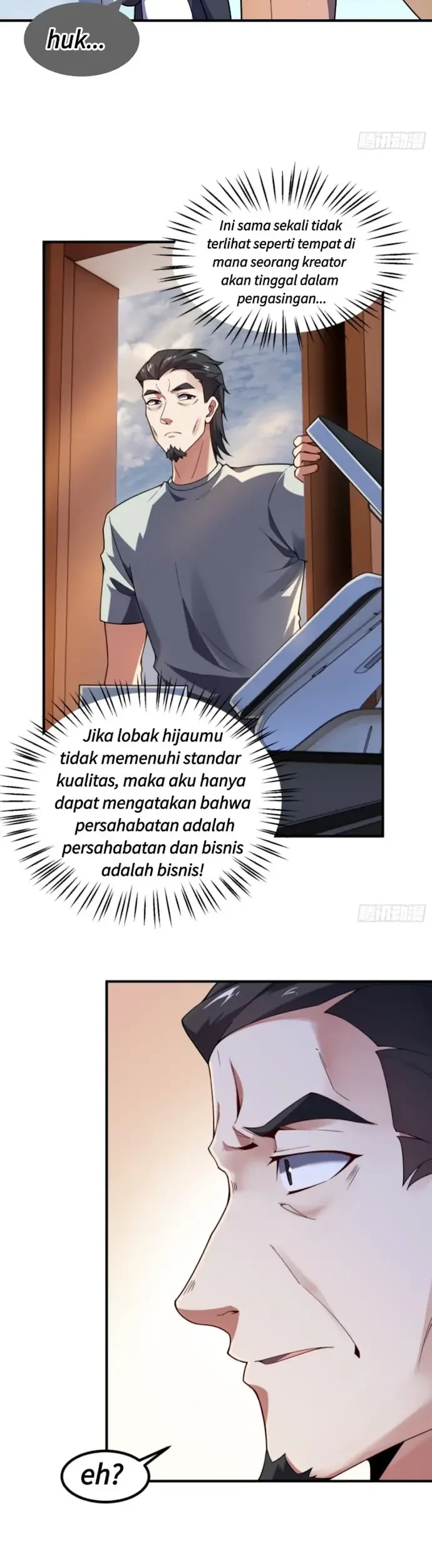 Beast Tamer Evolution Chapter 5 - halaman 14