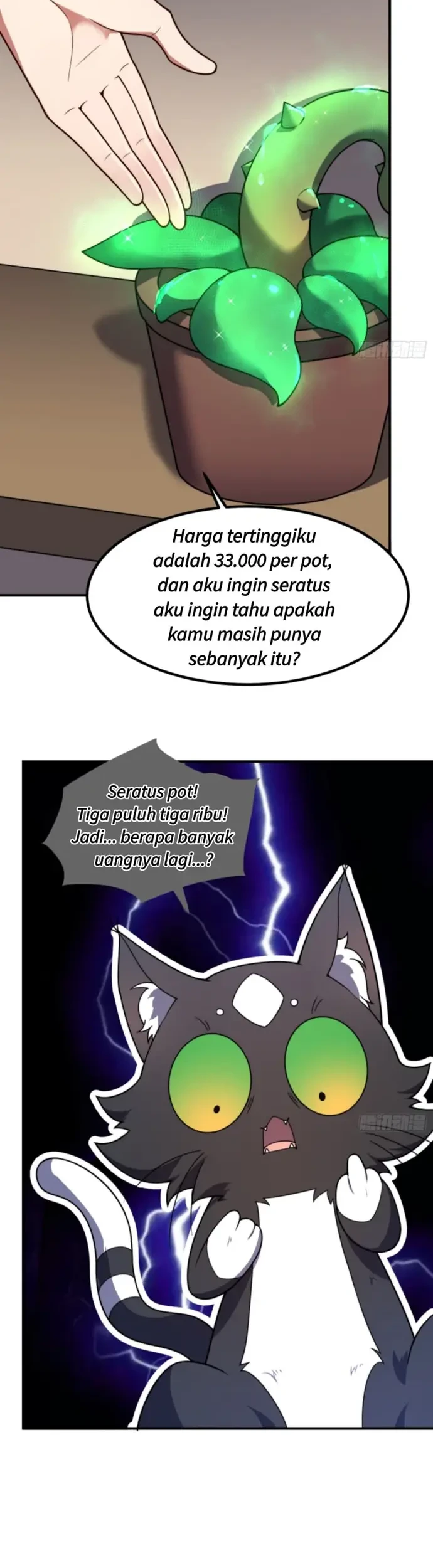Beast Tamer Evolution Chapter 5 - halaman 19