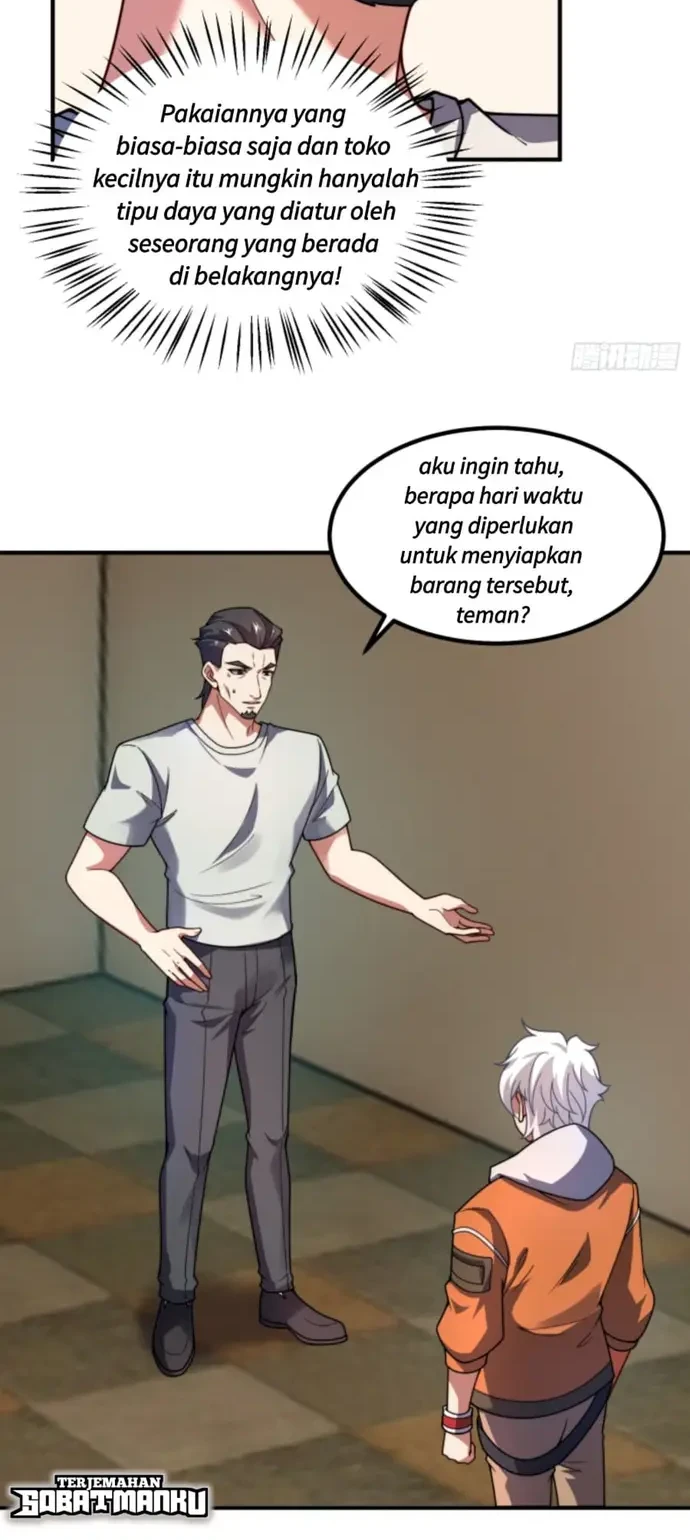 Beast Tamer Evolution Chapter 5 - halaman 21