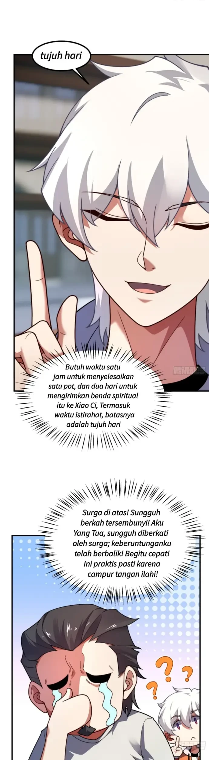 Beast Tamer Evolution Chapter 5 - halaman 22