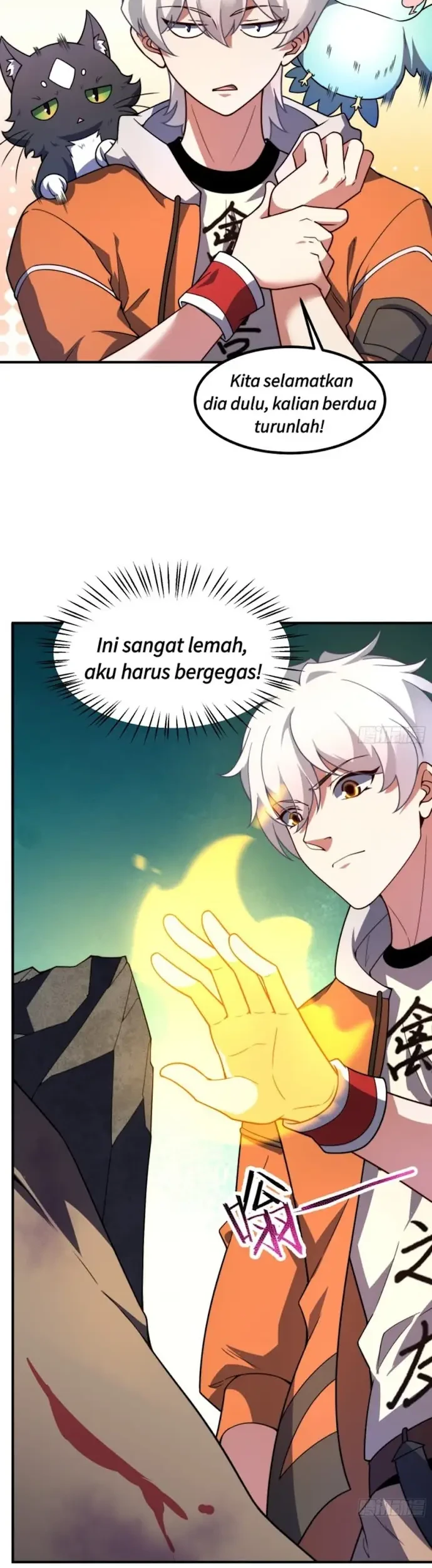 Beast Tamer Evolution Chapter 5 - halaman 26