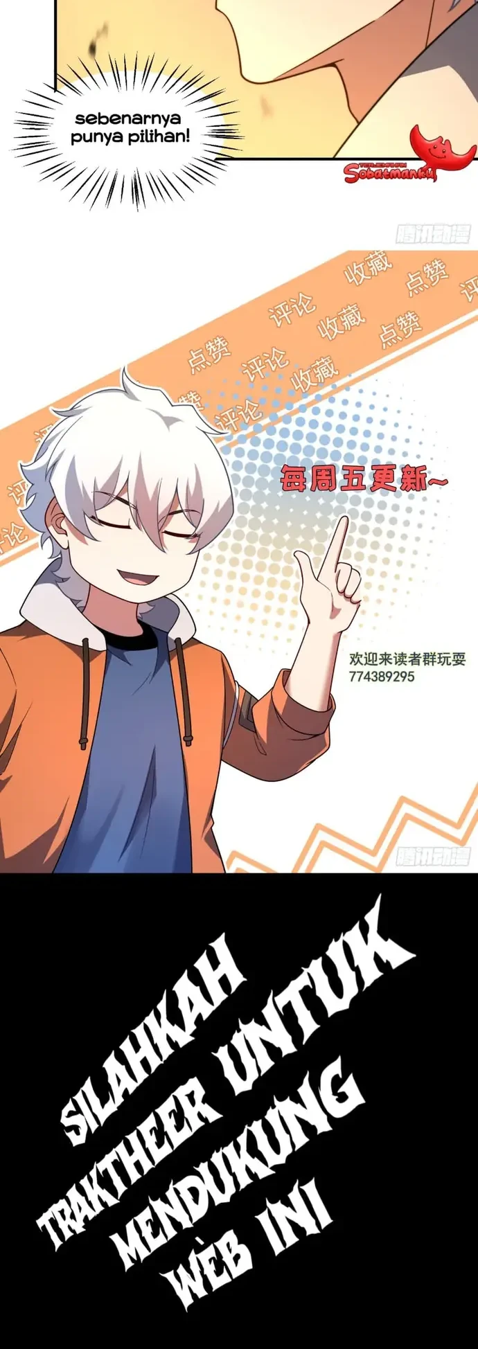 Beast Tamer Evolution Chapter 5 - halaman 34