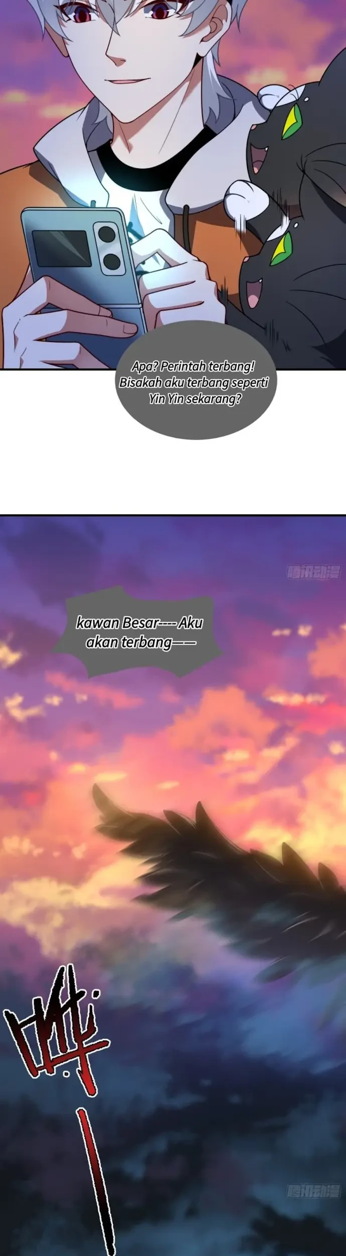Beast Tamer Evolution Chapter 6 - halaman 10