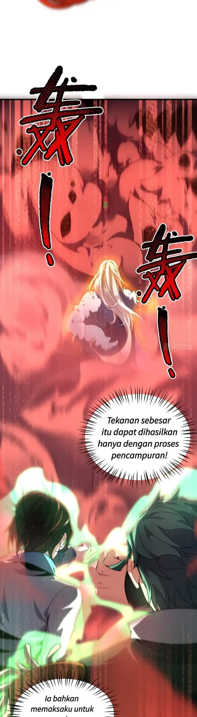 Beast Tamer Evolution Chapter 6 - halaman 15