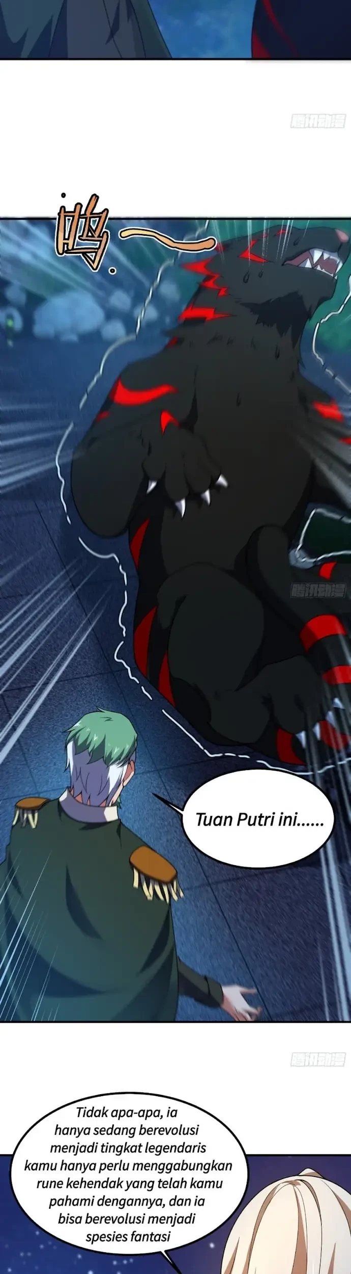 Beast Tamer Evolution Chapter 6 - halaman 19