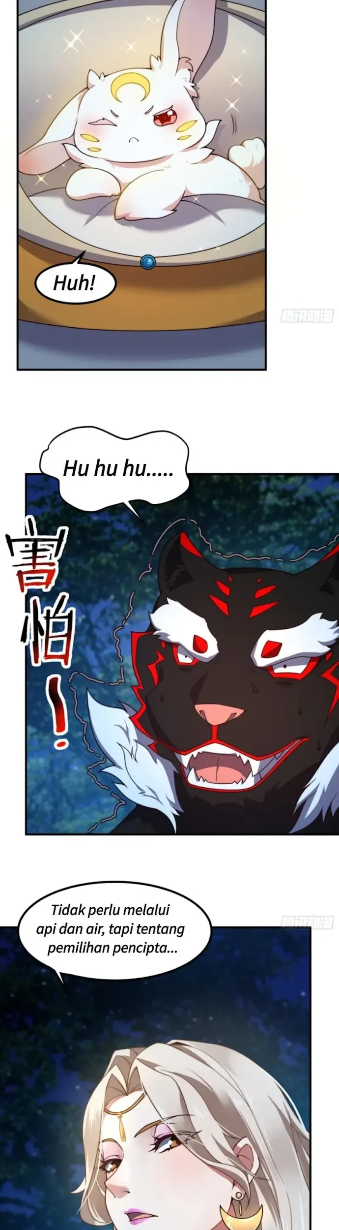Beast Tamer Evolution Chapter 6 - halaman 22